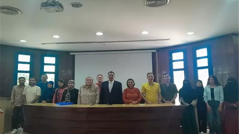 فعاليات توعوية بالمنيا لمواجهة مخاطر الإدمان ضمن مبادرة تحدث معه