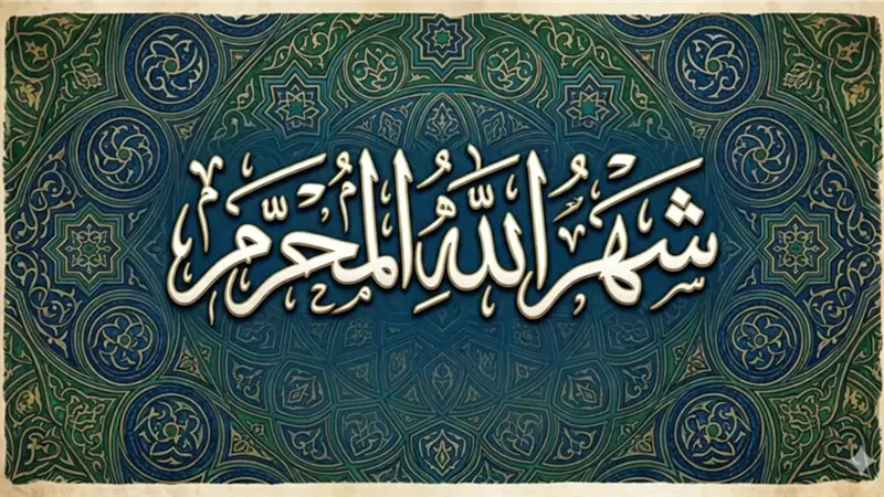 ما هو فضل شهر الله المُحرم ومستحبات الأعمال فيه؟