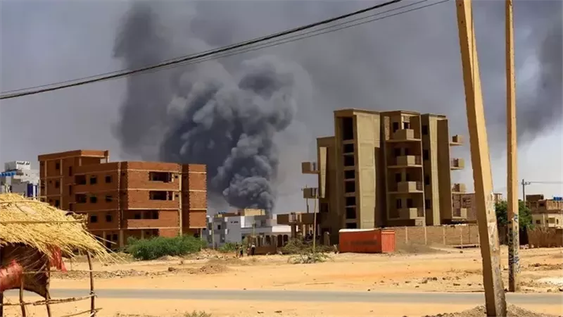 هجوم جديد للدعم السريع يستهدف شرق مدينة الأبيض بكردفان