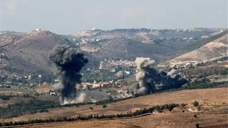 غارات إسرائيلية تستهدف جنوب لبنان رغم إعلان الاتفاق الأميركي الإيراني