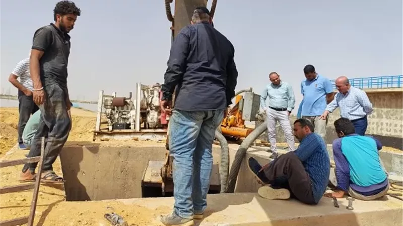 خطوة هامة من جهاز بدر عن أهم مشروع يساهم فى زراعة وتجميل المدينة.. صور