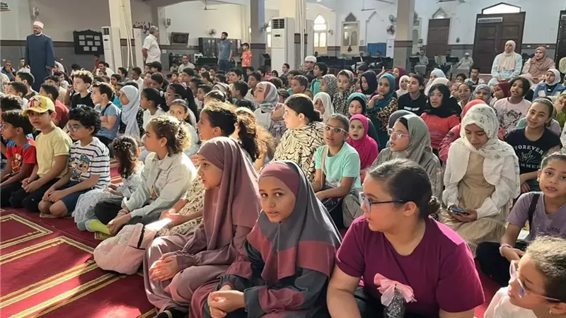 انطلاق فعاليات لقاء الطفل ضمن برنامج 