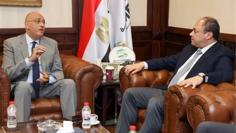 مذكرة تفاهم جديدة لدعم المشروعات الصناعية بالصعيد