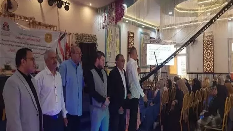 إقبال كثيف من طلاب الثانوية العامة على القوافل التعليمية بأسيوط