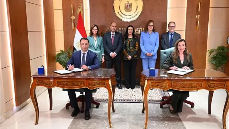 وزيرا التضامن والعمل يشهدان توقيع مذكرة تفاهم لدعم تأهيل الأشخاص ذوي الإعاقة