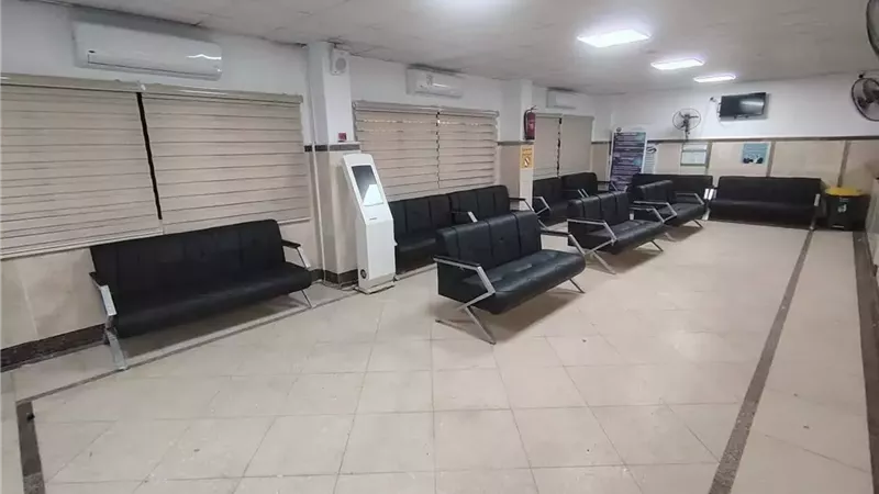 تطوير وميكنة الخدمات في المركز التكنولوجي في فايد بالإسماعيلية