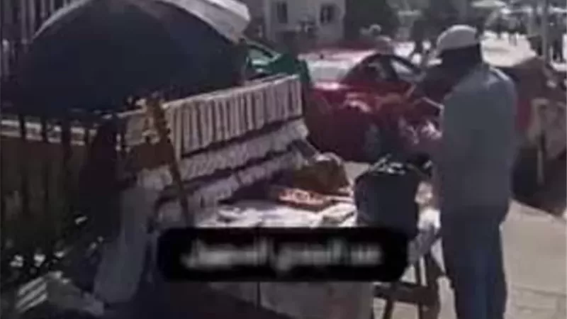 الداخلية تكشف كذب ادعاءات فيديو 