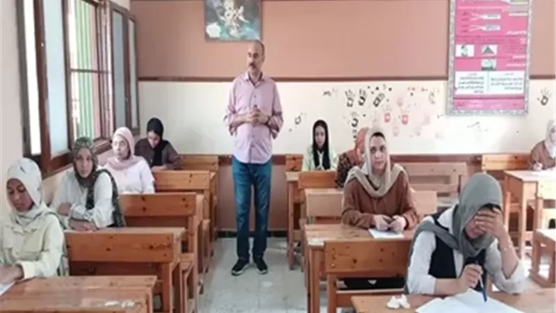 رابط نتيجة امتحانات الشهادة الإعدادية فور ظهورها