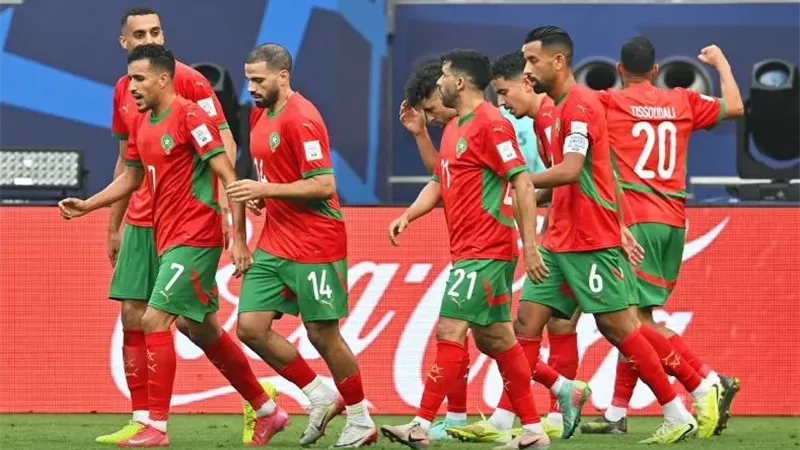 التشكيل الرسمي لمباراة البرازيل ضد المغرب فى كأس العالم 2026