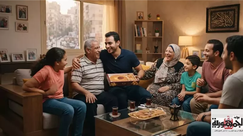 زيارة الأقارب والأصدقاء بين الاستحباب والاعتدال