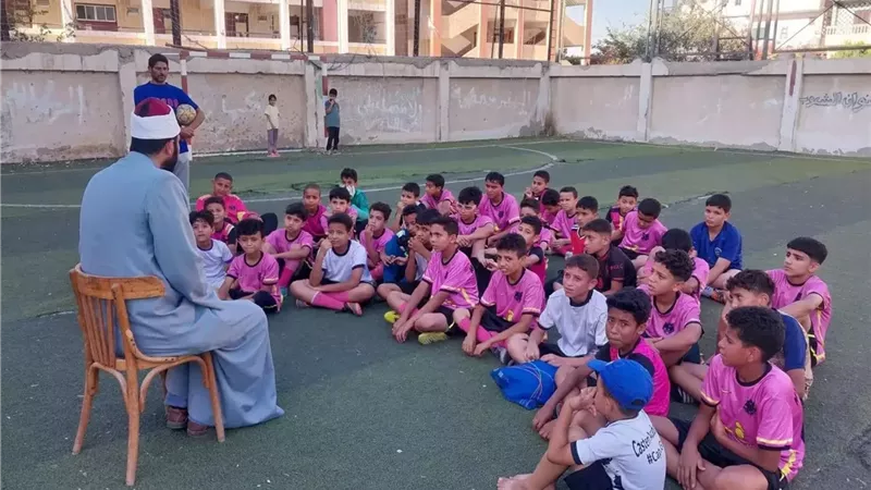 دروس وعظات عن الهجرة النبوية في مراكز شباب الإسماعيلية