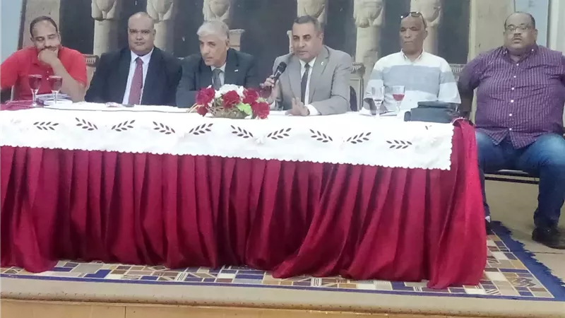 طارق سعد الدين: لا تهاون مع أي محاولة للإخلال بمنظومة الامتحانات