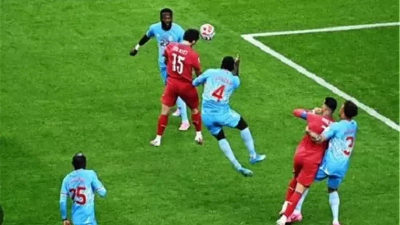 نيفيز يضرب شباك الكونغو الديمقراطية بالهدف الأول للبرتغال