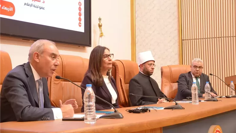 وزيرا الأوقاف والثقافة يؤكدان أهمية الخطاب الوسطي في بناء الوعي ومواجهة التطرف
