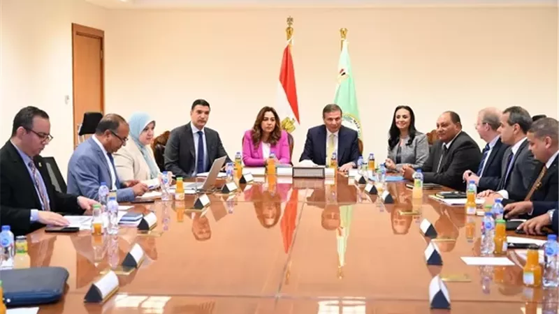 وزيرة التضامن: 