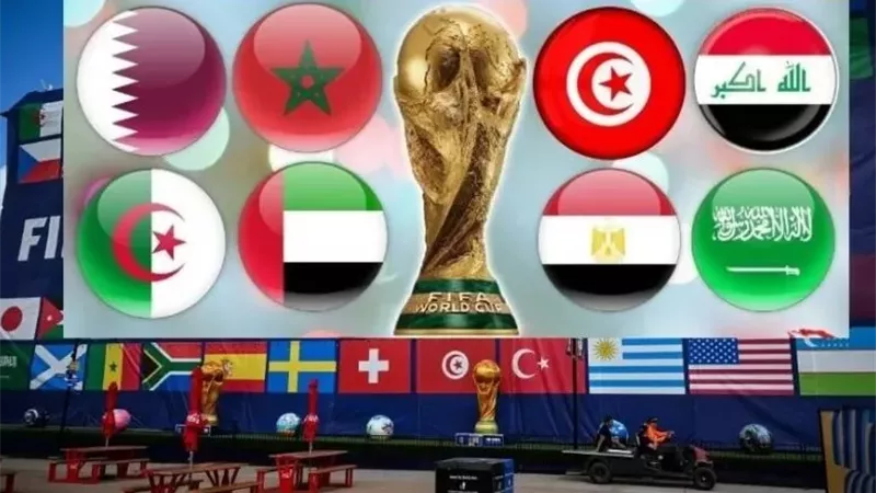 كأس العالم 2026.. حصاد المنتخبات العربية في الجولة الأولى.. 4 هزائم و4 تعادلات