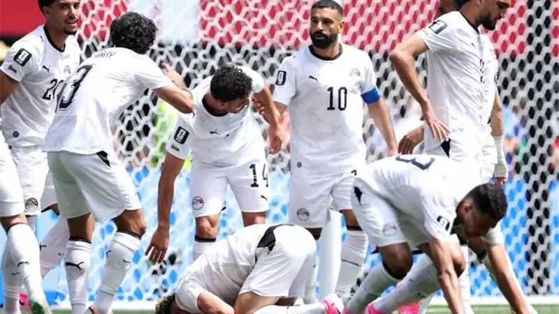 بعد نهاية الجولة الأولى.. ترتيب مجموعات كأس العالم 2026