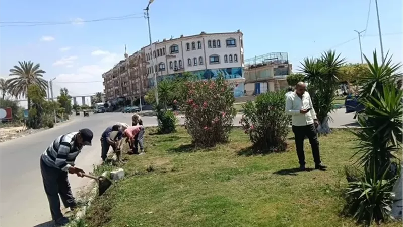 رئيس مدينة القنطرة غرب: نهدف لإعادة صياغة الهوية البصرية بالجنوب