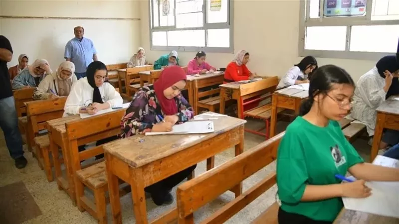 إعلان نتيجة الصف الثالث الاعدادي نهاية الأسبوع المقبل