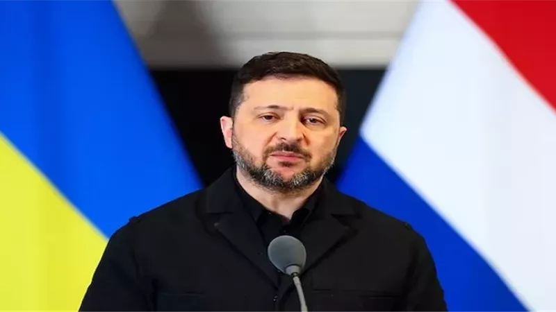 الرئيس الأوكراني: موسكو ستحترق إذا استمرت الهجمات الروسية