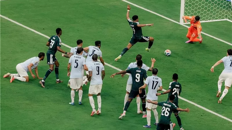 حكم مباراة السعودية وإسبانيا في كأس العالم 2026