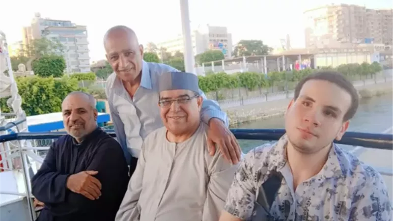 خريجي الأزهر بالمنيا يشاركون نادي شباب المعاشات