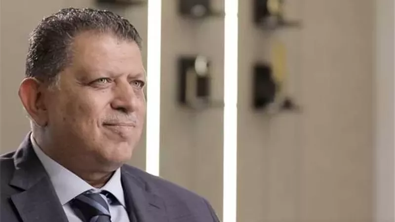 خالد فتحي نائباً لرئيس التحاد العربي لكرة اليد