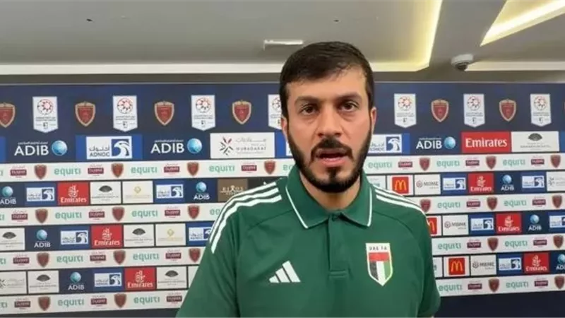 الإماراتي عمر العلي حكماً لمباراة مصر ونيوزيلندا في المونديال