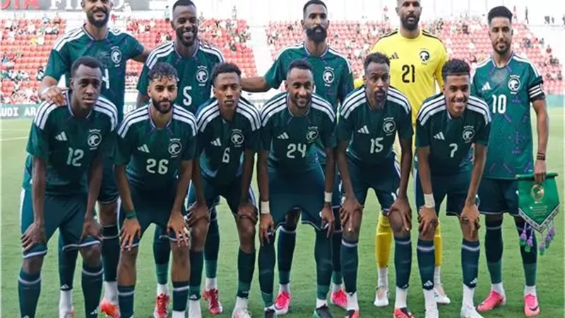 كأس العالم| غياب ثنائى المنتخب السعودى عن مواجهة إسبانيا