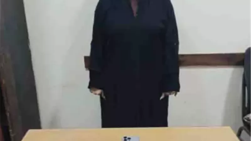 سقوط صانعة محتوى في دمنهور بحوزتها مبالغ مالية وعملات أجنبية
