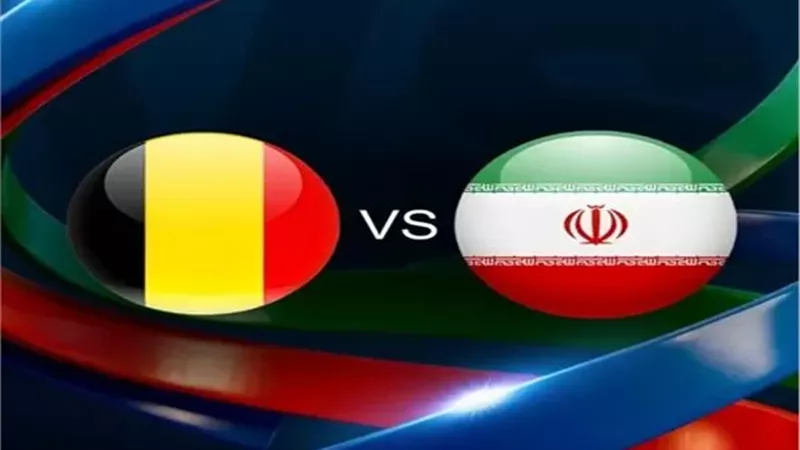 حكم أرجنتيني لمباراة بلجيكا ضد إيران في كأس العالم