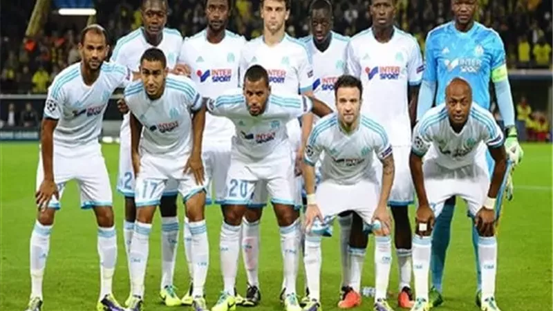 يويفا يُحذر مارسيليا من الإيقاف عن المشاركة في البطولات الأوروبية