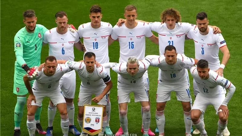 كأس العالم..التشكيلة الرسمية لمنتخب التشيك أمام جنوب أفريقيا