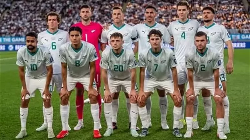 صحف نيوزيلندا تطالب منتخبها بتقديم آداء أفضل أمام الفراعنة