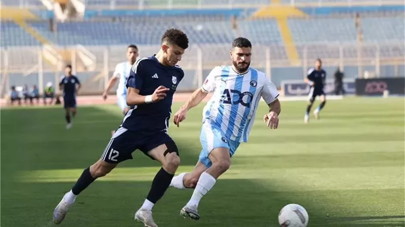 إنبى يطلب 50 مليون جنيه لانتقال لاعبه إلى الأهلى