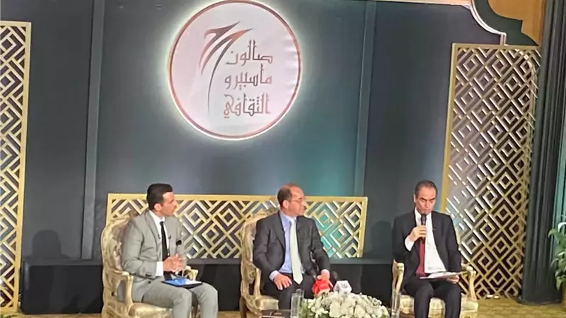المسلماني : ندرس عودة مهرجان القاهرة للإذاعة والتليفزيون