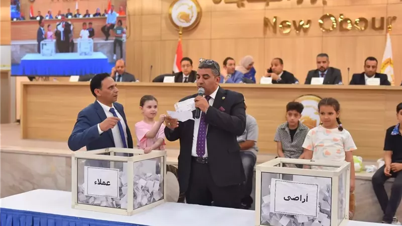 تفاصيل تخصيص أراضي العبور الجديدة للمواطنين