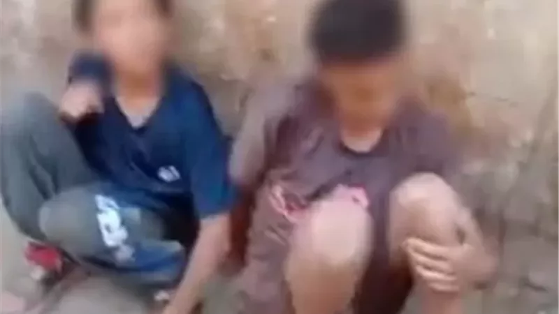 الداخليةتكشف ملابسات فيديو 