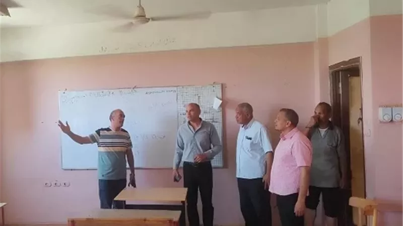 في سمالوط.. 4249 طالباً على أعتاب ماراثون الثانوية العامة