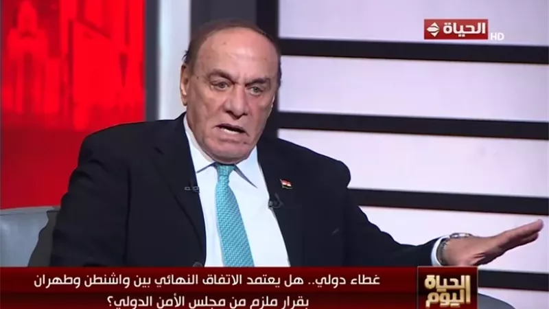 اللواء سمير فرج : مشاركة الرئيس السيسي في قمة مجموعة السبع تؤكد مكانة مصر على الساحة الدولية