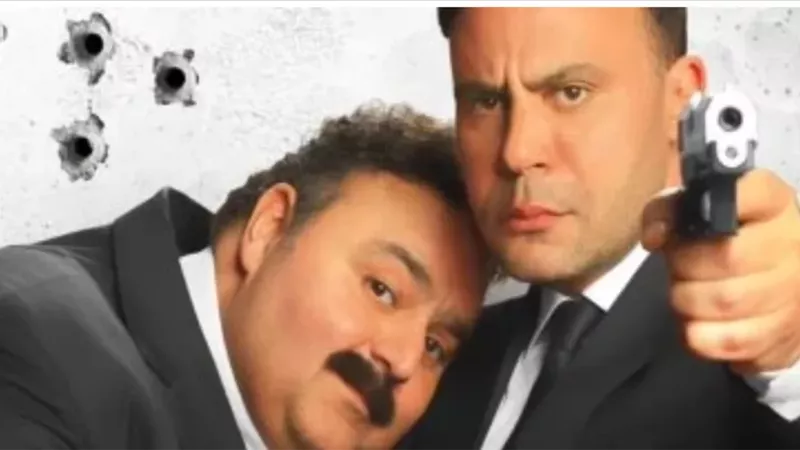 شخصية محمد إمام في فيلم 