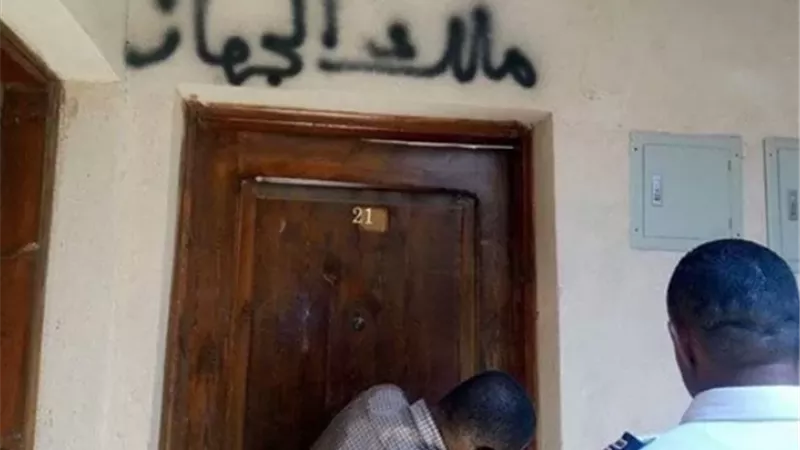 الإسكان تبدأ إجراءات سحب الشقق المغلقة .. صور