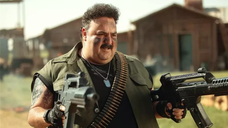شيكو: قدمت أفضل أدواري في فيلم 
