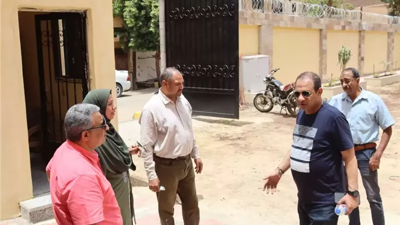 مديرية التضامن بالأقصر تستعد لبدء العمل من مقرها الجديد