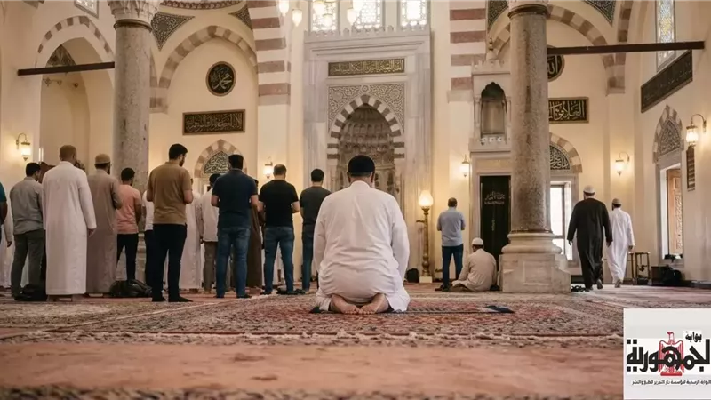 بيان كيفية قضاء المسبوق ما فاته من الصلاة مع الإمام