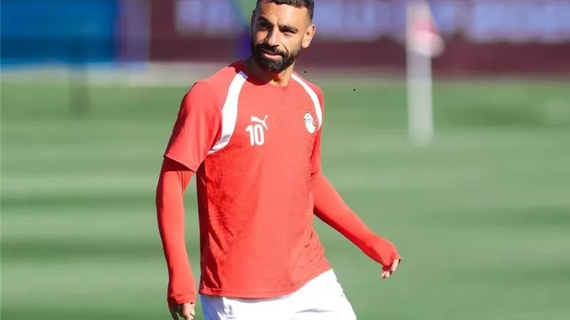 تشكيل مصر أمام نيوزيلندا.. مرموش وصلاح في الهجوم