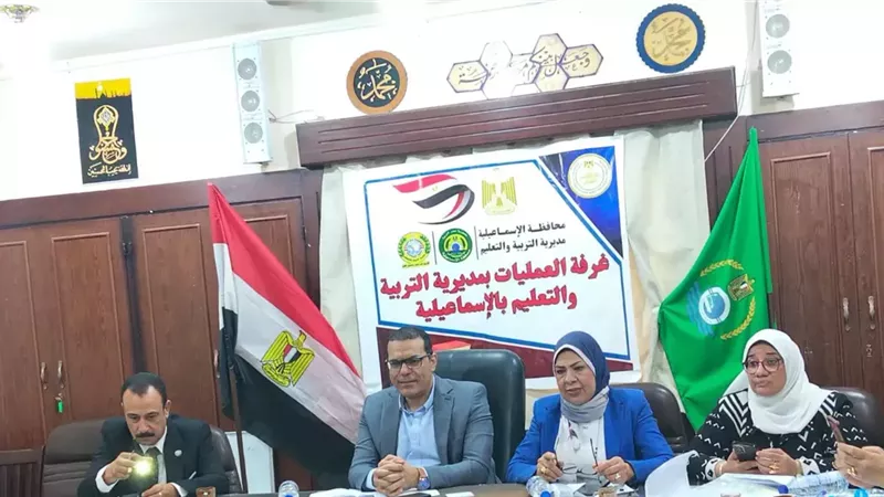انتظام أول أيام امتحانات الشهادة الثانوية في الإسماعيلية