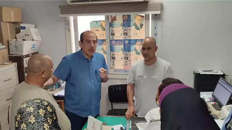 قيادة الجيش الثالث الميدانى تفتتح 