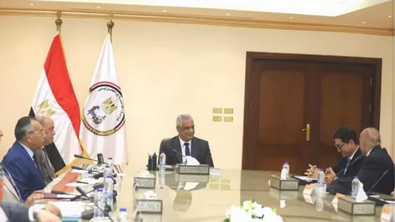 الإنتاج الحربي: نواصل نقل أحدث التكنولوجيات لبناء قاعدة صناعية دفاعية متقدمة