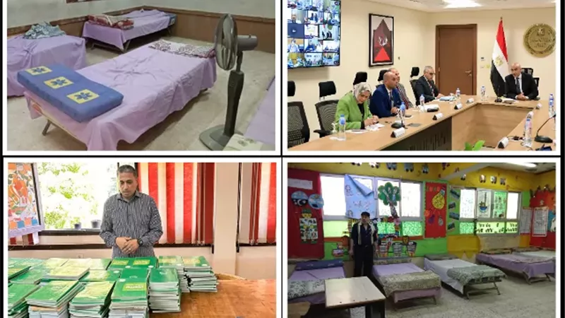 ماراثون الثانوية العامة ينطلق.. اليوم